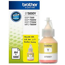 Brother BT-5000 Yellow Orginalna tinta