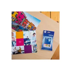 BROTHER Cyan high yield ink cartridge