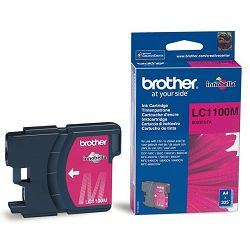 BROTHER LC-1100 LC1100  MAGENTA ORGINALNA TINTA