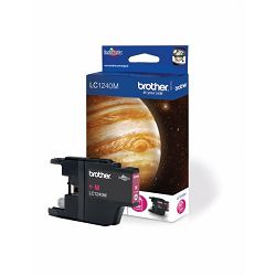 BROTHER LC-1240 LC1240  MAGENTA ORGINALNA TINTA