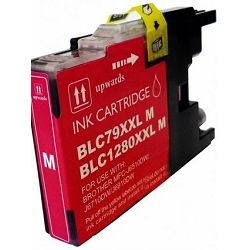 BROTHER LC-1280XXL 1280XXL MAGENTA ZAMJENSKA TINTA