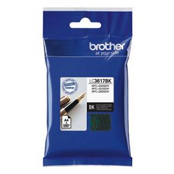 Brother LC-3617 LC3617 Black Originalna tinta