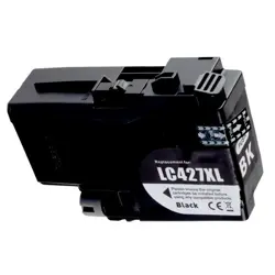 BROTHER LC-427XL BLACK ZAMJENSKA TINTA 110ml