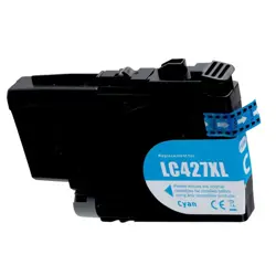 BROTHER LC-427XL CYAN ZAMJENSKA TINTA 51ml