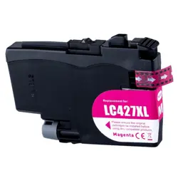 BROTHER LC-427XL MAGENTA ZAMJENSKA TINTA 51ml