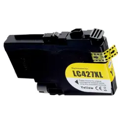 BROTHER LC-427XL YELLOW ZAMJENSKA TINTA 51ml