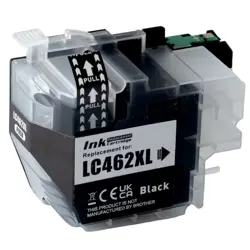 BROTHER LC-462XL BLACK ZAMJENSKA TINTA