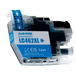 BROTHER LC-462XL CYAN ZAMJENSKA TINTA