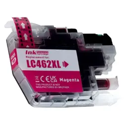 BROTHER LC-462XL MAGENTA ZAMJENSKA TINTA
