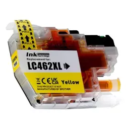 BROTHER LC-462XL YELLOW ZAMJENSKA TINTA