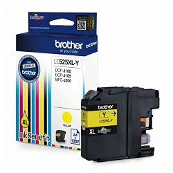 BROTHER LC-525 LC525XL  YELLOW ORGINALNA TINTA