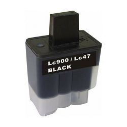 BROTHER LC-900 900 BLACK ZAMJENSKA TINTA