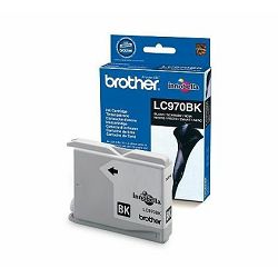 BROTHER LC-970 LC970 BLACK ORGINALNA TINTA