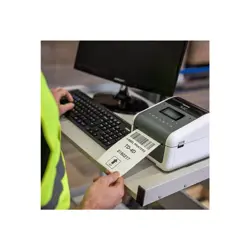 BROTHER Network Label printer 203dpi