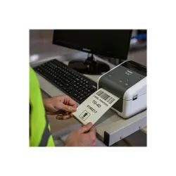 BROTHER TD-4520DN Label printer direct