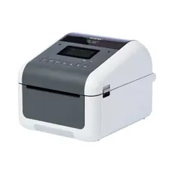 BROTHER TD-4555DNWB Label printer
