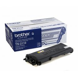 BROTHER TN-2110 TN2110 BLACK ORGINALNI TONER