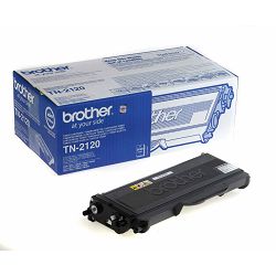 BROTHER TN-2120 TN2120 BLACK ORGINALNI TONER