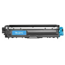 BROTHER TN-221 CYAN ZAMJENSKI TONER
