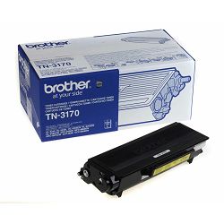 BROTHER TN-3170 TN3170 BLACK ORGINALNI TONER