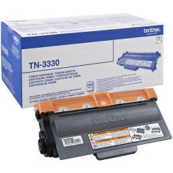 BROTHER TN-3330 TN3330 BLACK ORGINALNI TONER