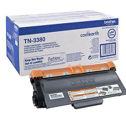 BROTHER TN-3380 TN3380 BLACK ORGINALNI TONER