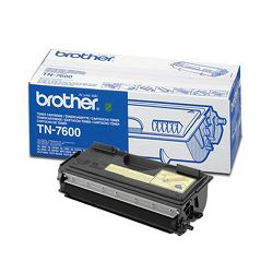 BROTHER TN-7600 TN7600 BLACK ORGINALNI TONER