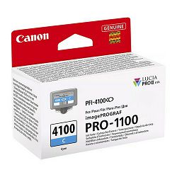 Canon tinta PFI-4100MC, cijan