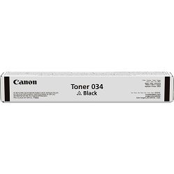 Canon 034 Black Originalni toner