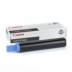 Canon C-EXV14 Black Originalni toner