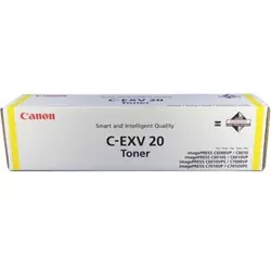 Canon C-EXV20 Yellow Originalni toner