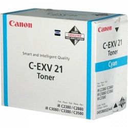 Canon C-EXV21 Cyan Originalni toner