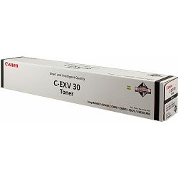 Canon C-EXV30 Black Originalni toner