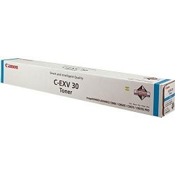 Canon C-EXV30 Cyan Originalni toner