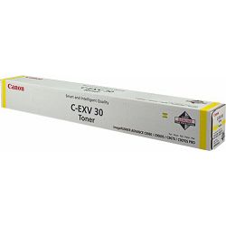 Canon C-EXV30 Yellow Originalni toner
