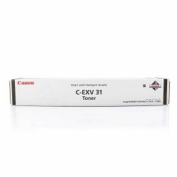 Canon C-EXV31 Black Originalni toner