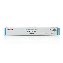 Canon C-EXV45 Cyan Originalni toner