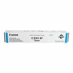 Canon C-EXV47 Cyan Originalni toner