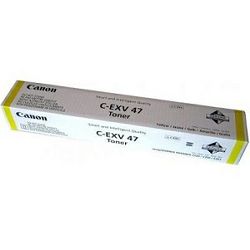 Canon C-EXV47 Yellow Originalni toner