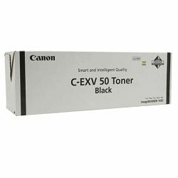 Canon C-EXV50 Black Originalni toner