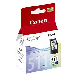 Canon CL-511 Color Orginalna tinta