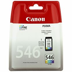 Canon CL-546 Color Orginalna tinta