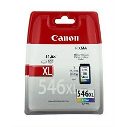 Canon CL-546 XL Color Orginalna tinta