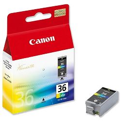 Canon CLI-36 Color Orginalna tinta