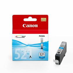 Canon CLI-521 Cyan Originalna tinta