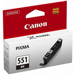 Canon CLI-551 Black Originalna tinta