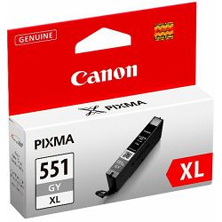 Canon CLI-551 XL Grey Originalna tinta