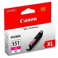 Canon CLI-551 XL Magenta Originalna tinta