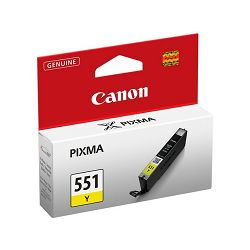 Canon CLI-551 Yellow Originalna tinta