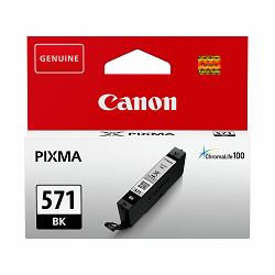 Canon CLI-571 Black Originalna tinta